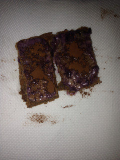 Una foto de Brownie light