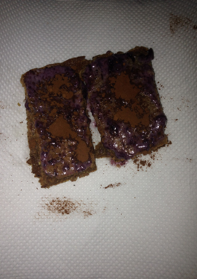 Una foto de Brownie light 