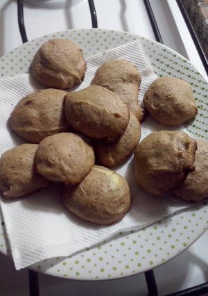 Una foto de Galletitas fáciles sabor avellanas