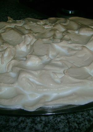 Una foto de Postre de limón de Tía Susana