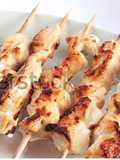 Shish Lebanese tawook