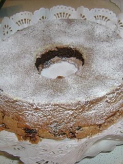 Una foto de Torta de choco pirucha