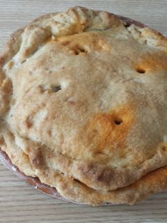 Una foto de 🇪🇸 Empanada mallorquina de cordero 🇪🇸
