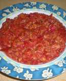 Ensaladilla de pimientos