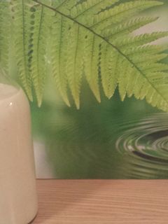 Una foto de Leche de avena integral