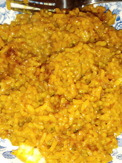 Una foto de Arroz Caldero murciano