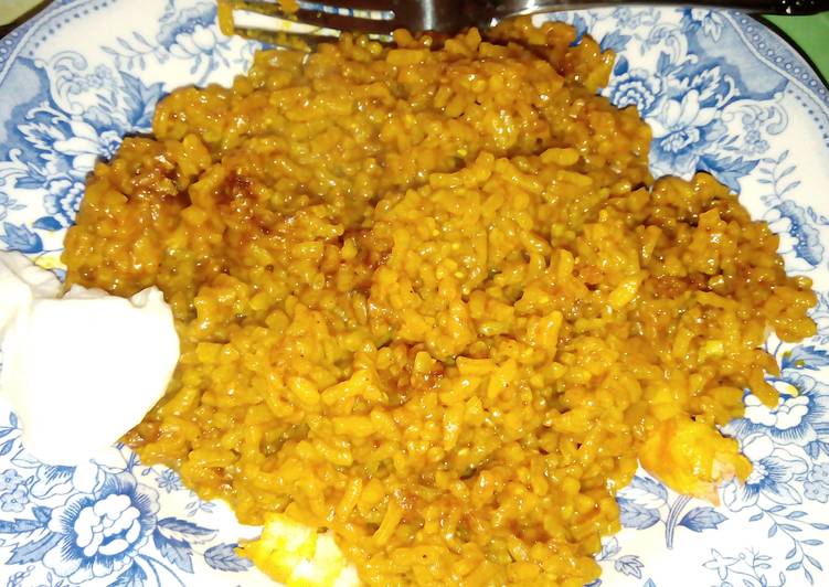 Arroz Caldero murciano
