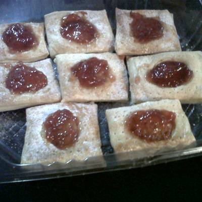 Dulces tentaciones de hojaldre Receta de jennyramirez_64- Cookpad