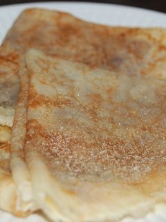 Una foto de Crêpes "a medida"