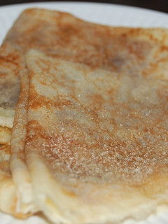 Una foto de Crêpes "a medida"