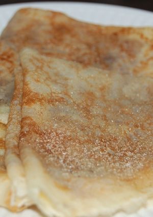 Una foto de Crêpes "a medida"