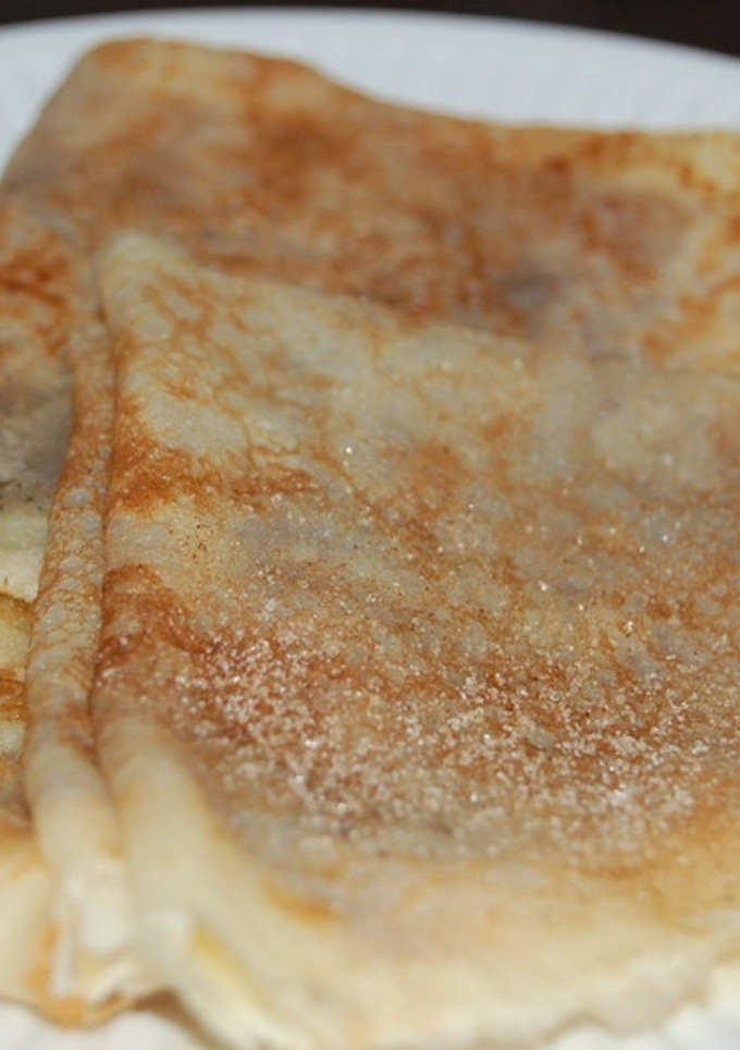 Una foto de Crêpes "a medida"