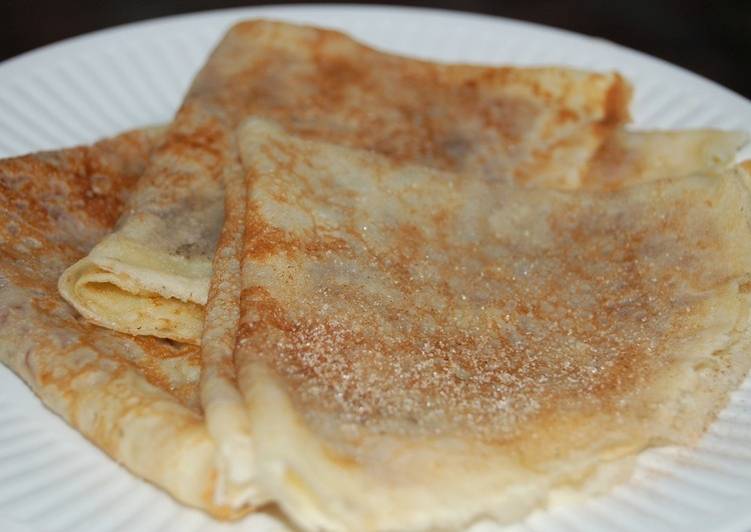 Crêpes "a medida"