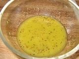Salsa de mostaza Dijon