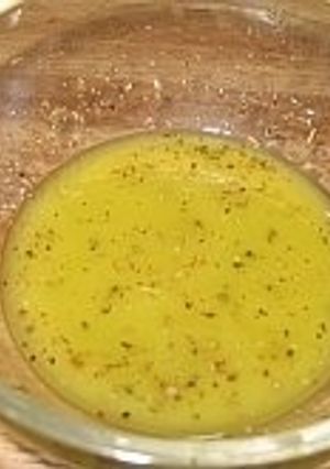 Una foto de Salsa de mostaza Dijon