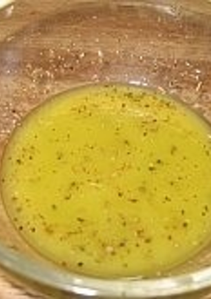Una foto de Salsa de mostaza Dijon