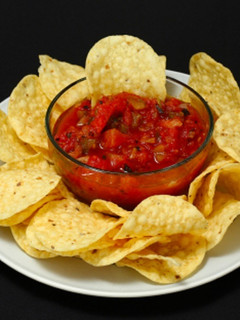 Foto principal de Dip de pimentón y queso crema