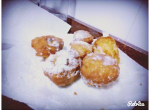 Foto principal de Berlinesas rellenas de crema