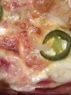 Una foto de Pizzitas jalapeñas en tortillas de harina