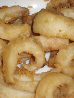 Una foto de Chocos fritos