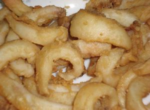 Foto principal de Chocos fritos