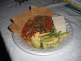 Nopales rancheros