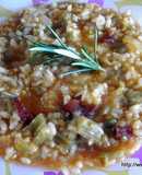 Arroz con cardillos
