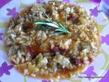 Arroz con cardillos