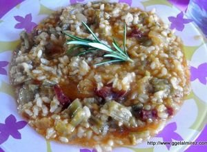 Foto principal de Arroz con cardillos