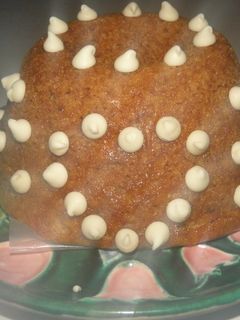 Una foto de Budín de miel San Valentín, día de los enamorados