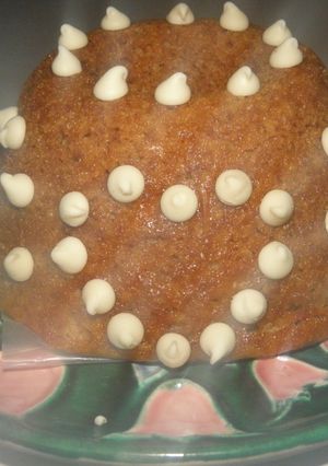 Una foto de Budín de miel San Valentín, día de los enamorados