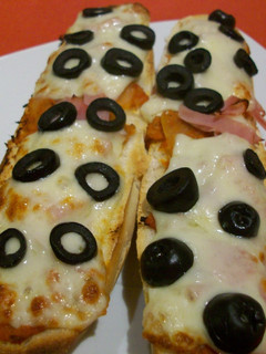 Una foto de Baguettes mixtas