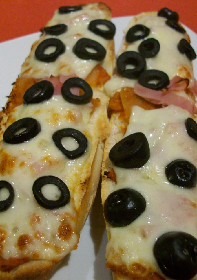 Una foto de Baguettes mixtas