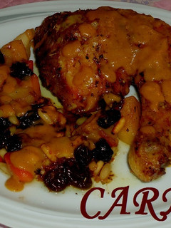 Una foto de Pollo de payés del Bergadá