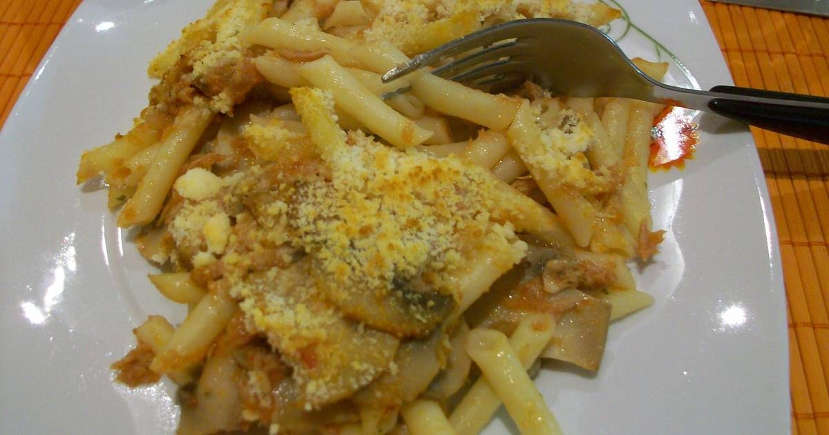 27 Recetas Muy Ricas De Pasta A La Campesina Compartidas Por Cocineros Caseros Cookpad 4750