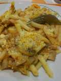 Macarrones campesinos