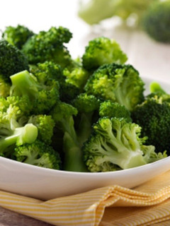 Una foto de Brocoli al horno