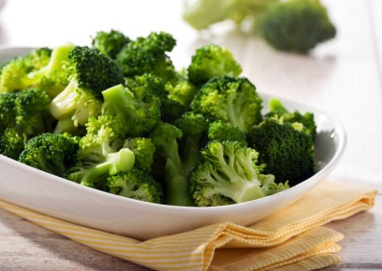 Brocoli al horno