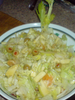 Una foto de Ensalada maylu