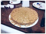 Tarta red velvet especial