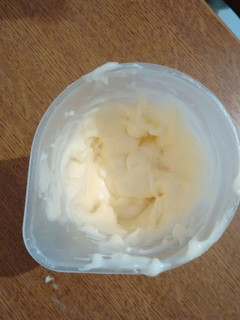 Una foto de Crema de queso para postres
