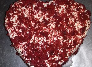 Una foto de Red Velvet para enamorados