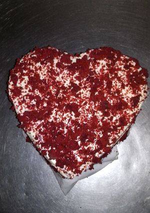 Una foto de Red Velvet para enamorados