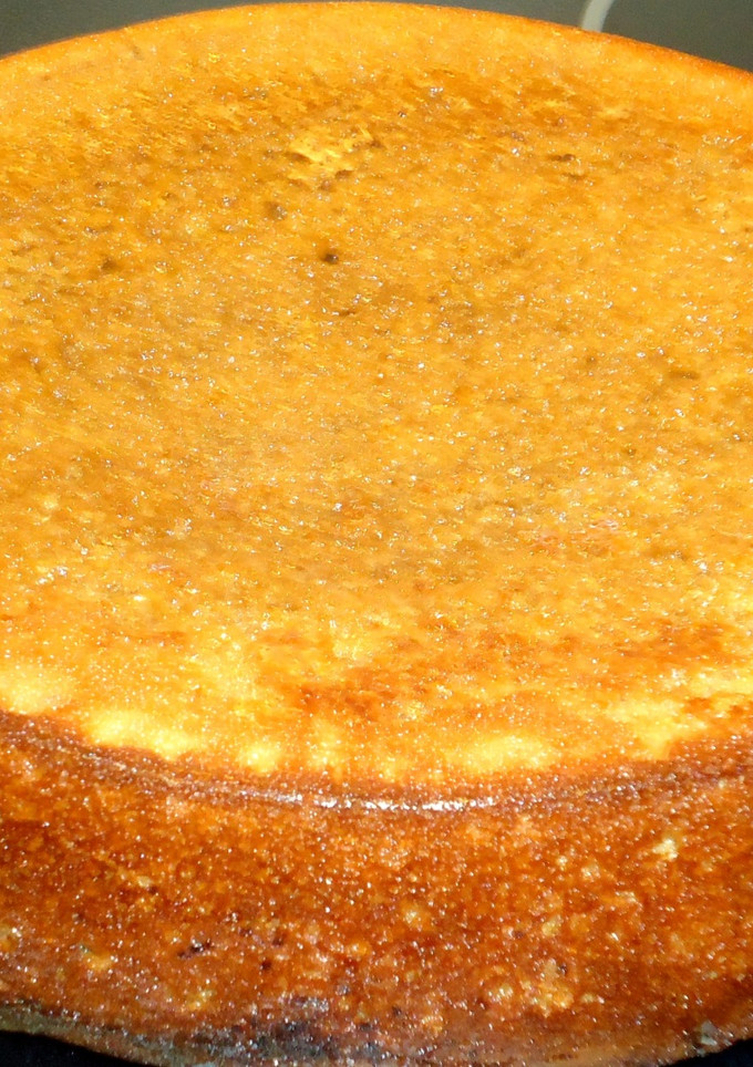 Una foto de TORTA DE ALMENDRAS