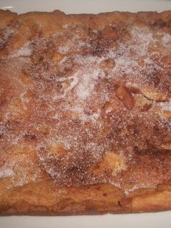 Una foto de Torta de chicharrones