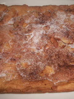 Una foto de Torta de chicharrones