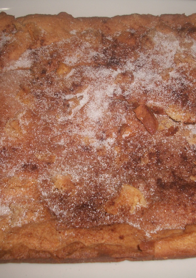 Una foto de Torta de chicharrones