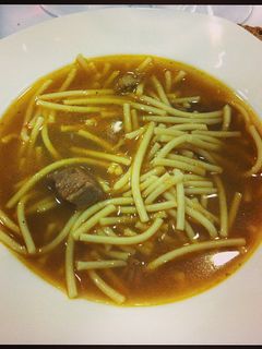 Una foto de Fideos de Vermar