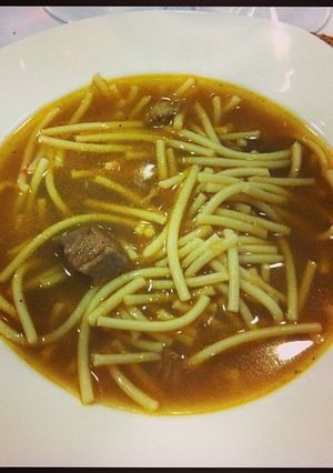 Una foto de Fideos de Vermar