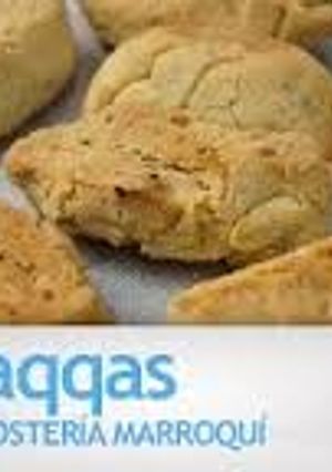 Una foto de Repostería Marroquí: Faqqas